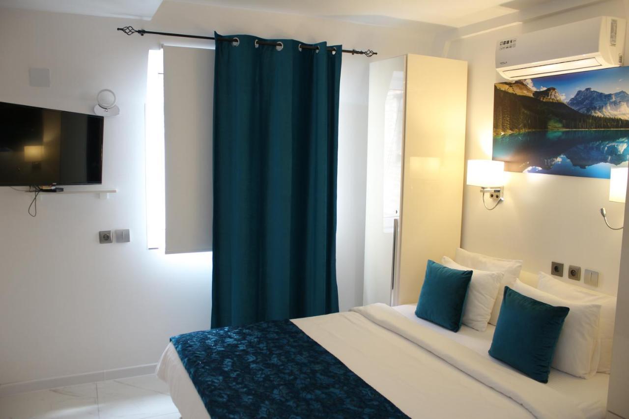 Lumiere Luxe Suites Belgrad Exterior foto