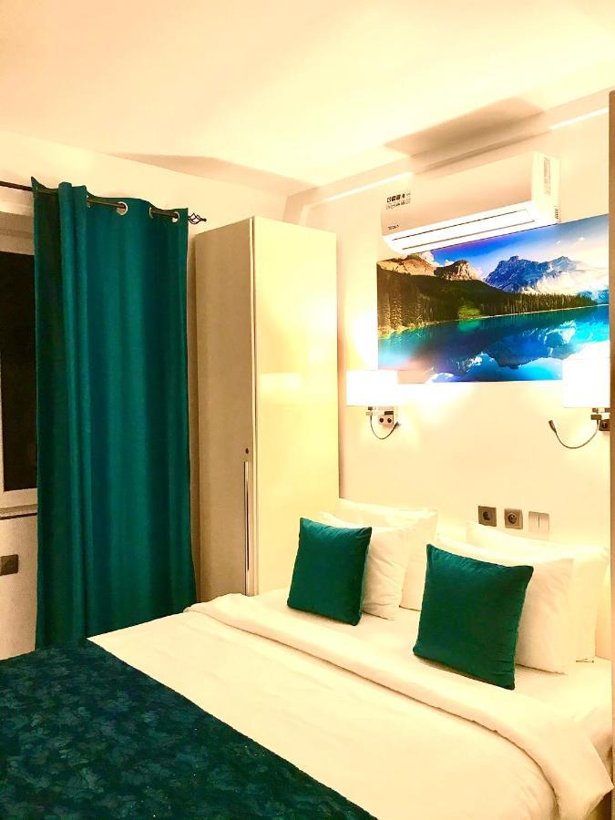 Lumiere Luxe Suites Belgrad Exterior foto