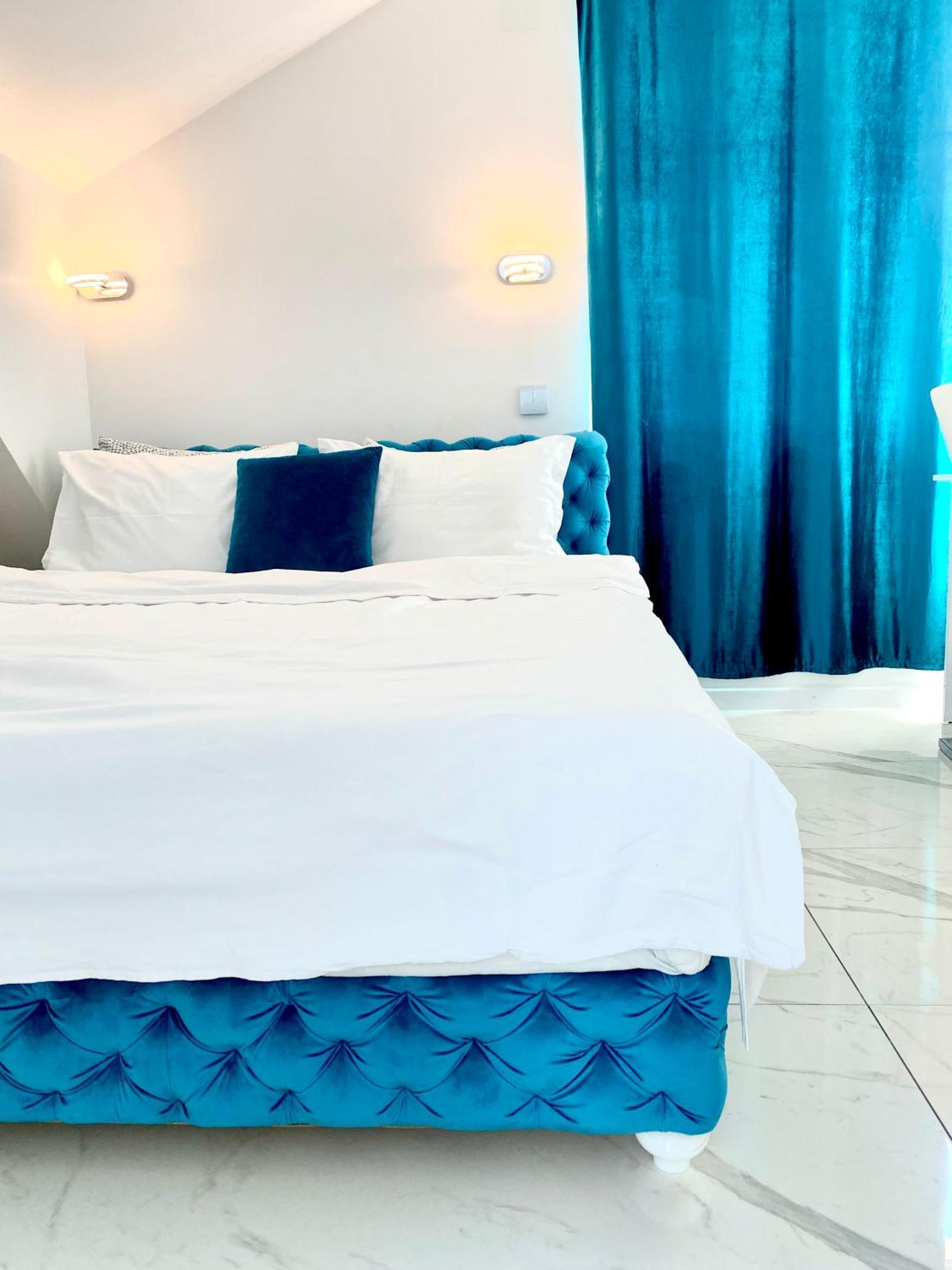 Lumiere Luxe Suites Belgrad Exterior foto